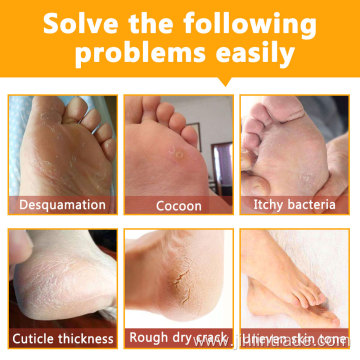 Oem Foot mask Exfoliating Moisturizing Foot Mask